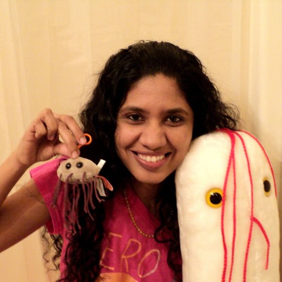 Meet your Posher, Aishwarya - Picture 1 of 1